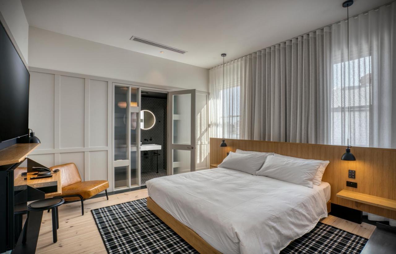Farmers Home Hotel Нортам Экстерьер фото